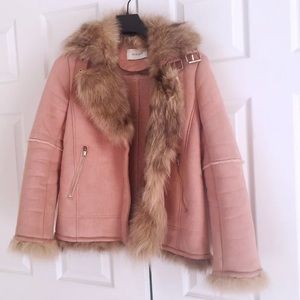Zooc One Fur Thicken Warm Vogue jacket